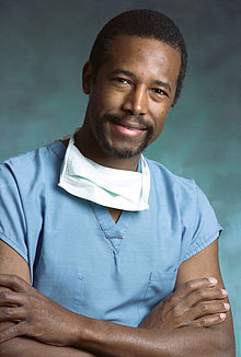 Ben Carson (from wikipedia)