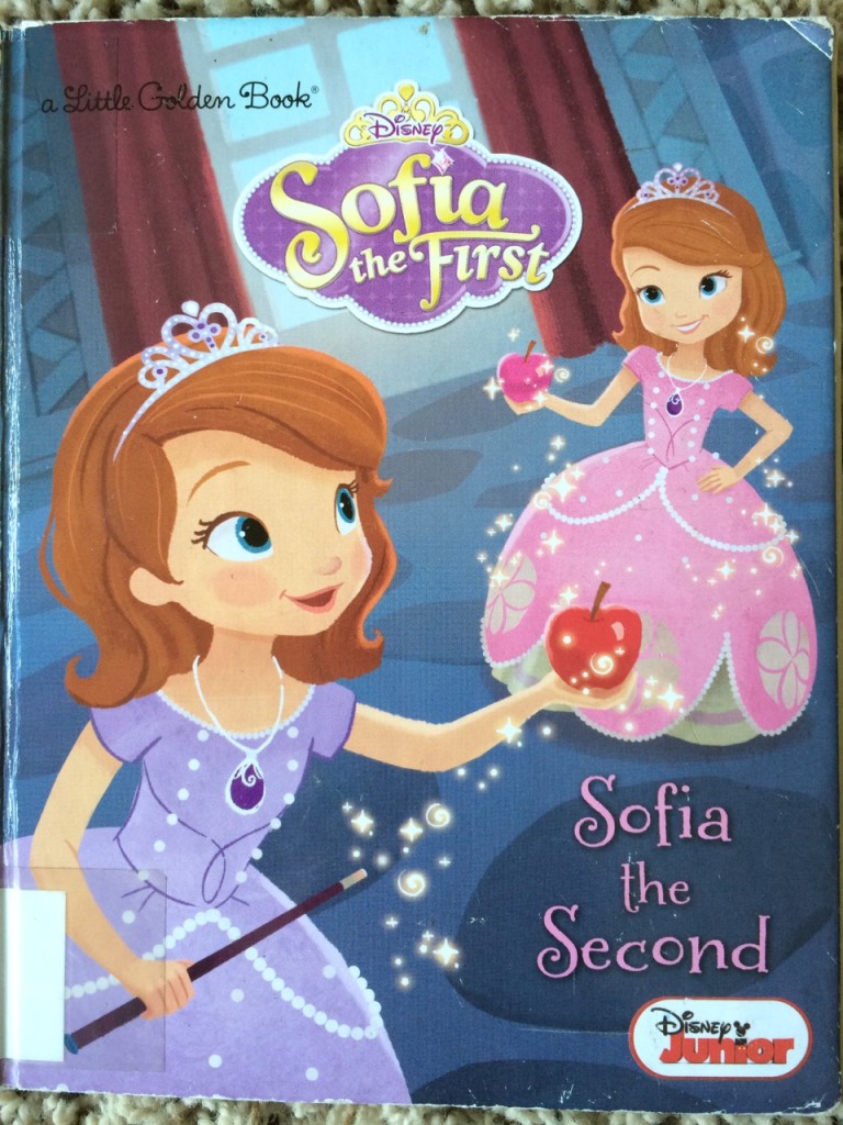 Sofia the second