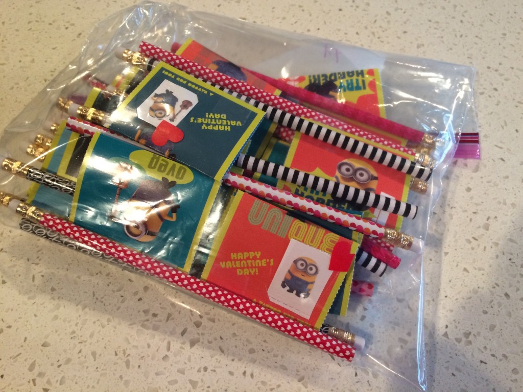 バレンタインエクスチェンジクラス